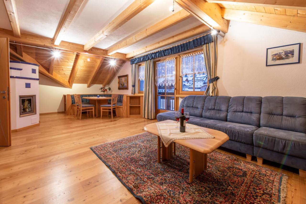 Apartments Ciasa Costisela Сан-Віджиліо-ді-Мареббе Екстер'єр фото