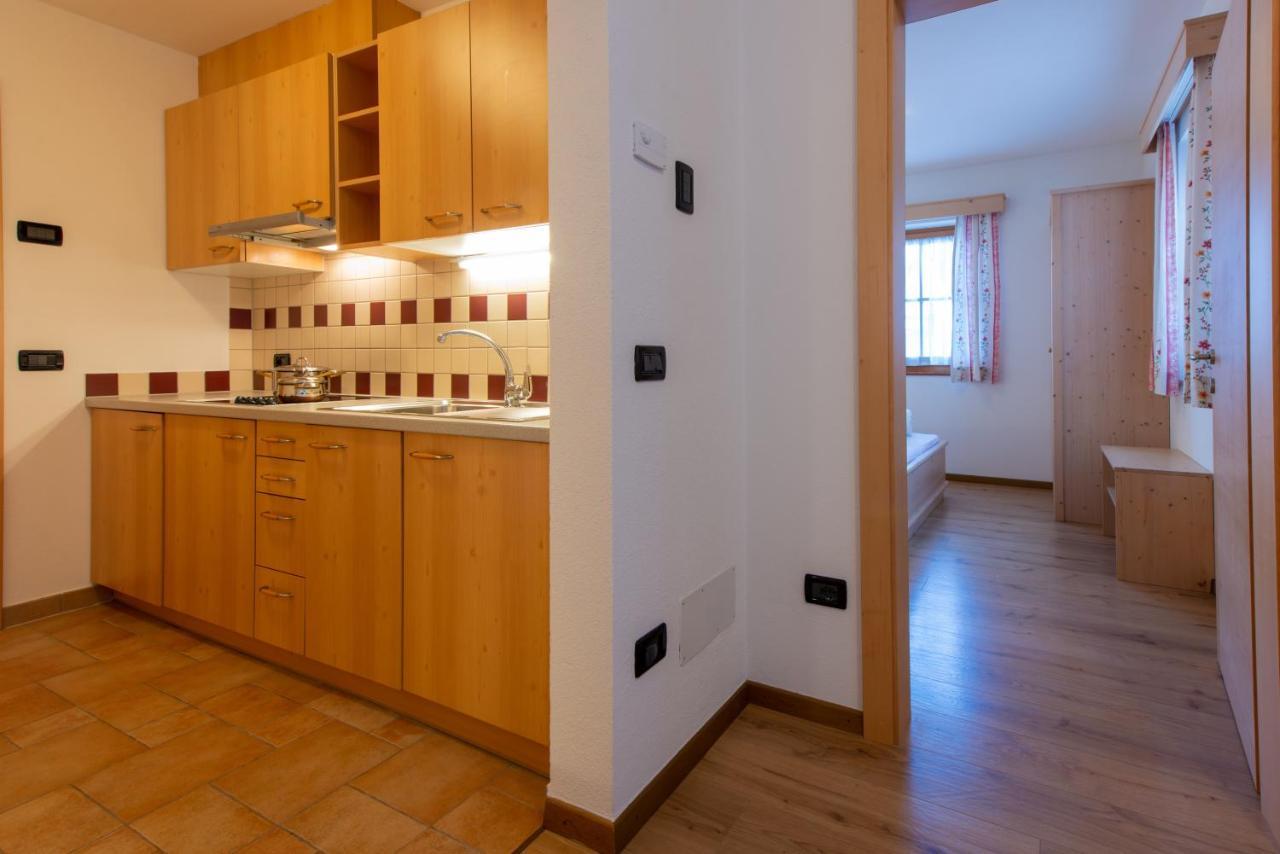 Apartments Ciasa Costisela Сан-Віджиліо-ді-Мареббе Екстер'єр фото