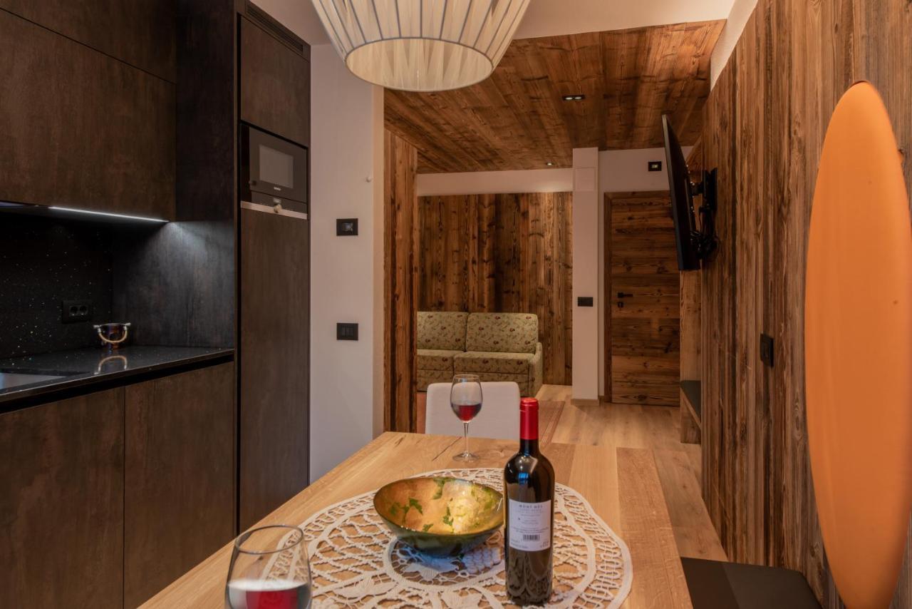 Apartments Ciasa Costisela Сан-Віджиліо-ді-Мареббе Екстер'єр фото