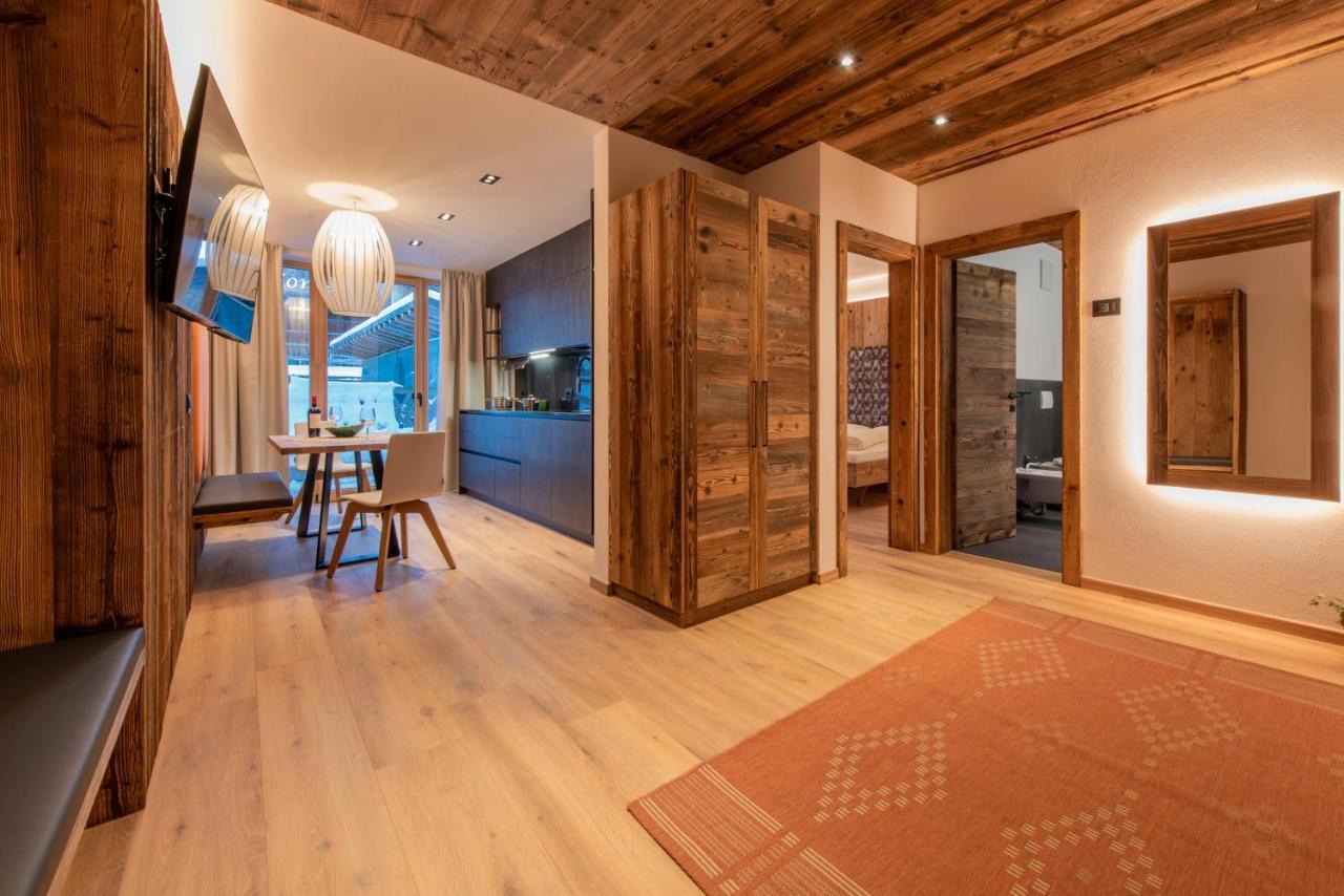 Apartments Ciasa Costisela Сан-Віджиліо-ді-Мареббе Екстер'єр фото
