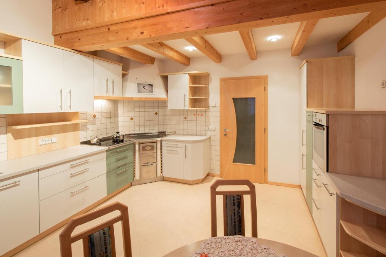 Apartments Ciasa Costisela Сан-Віджиліо-ді-Мареббе Екстер'єр фото
