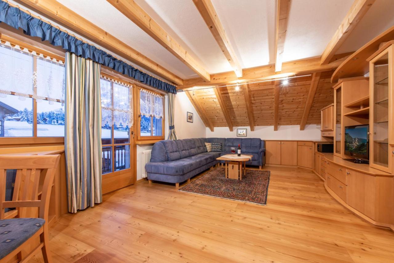 Apartments Ciasa Costisela Сан-Віджиліо-ді-Мареббе Екстер'єр фото