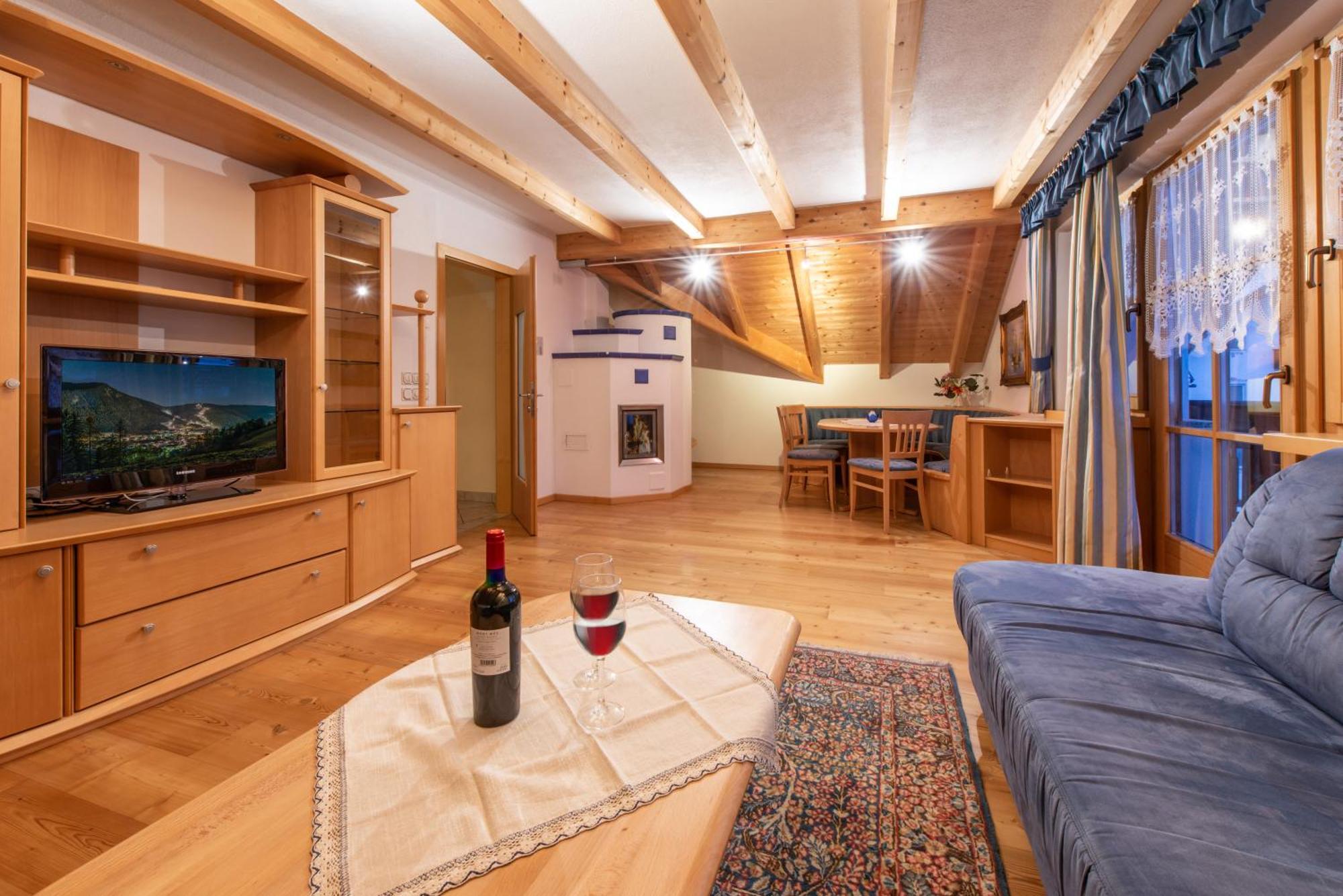 Apartments Ciasa Costisela Сан-Віджиліо-ді-Мареббе Екстер'єр фото