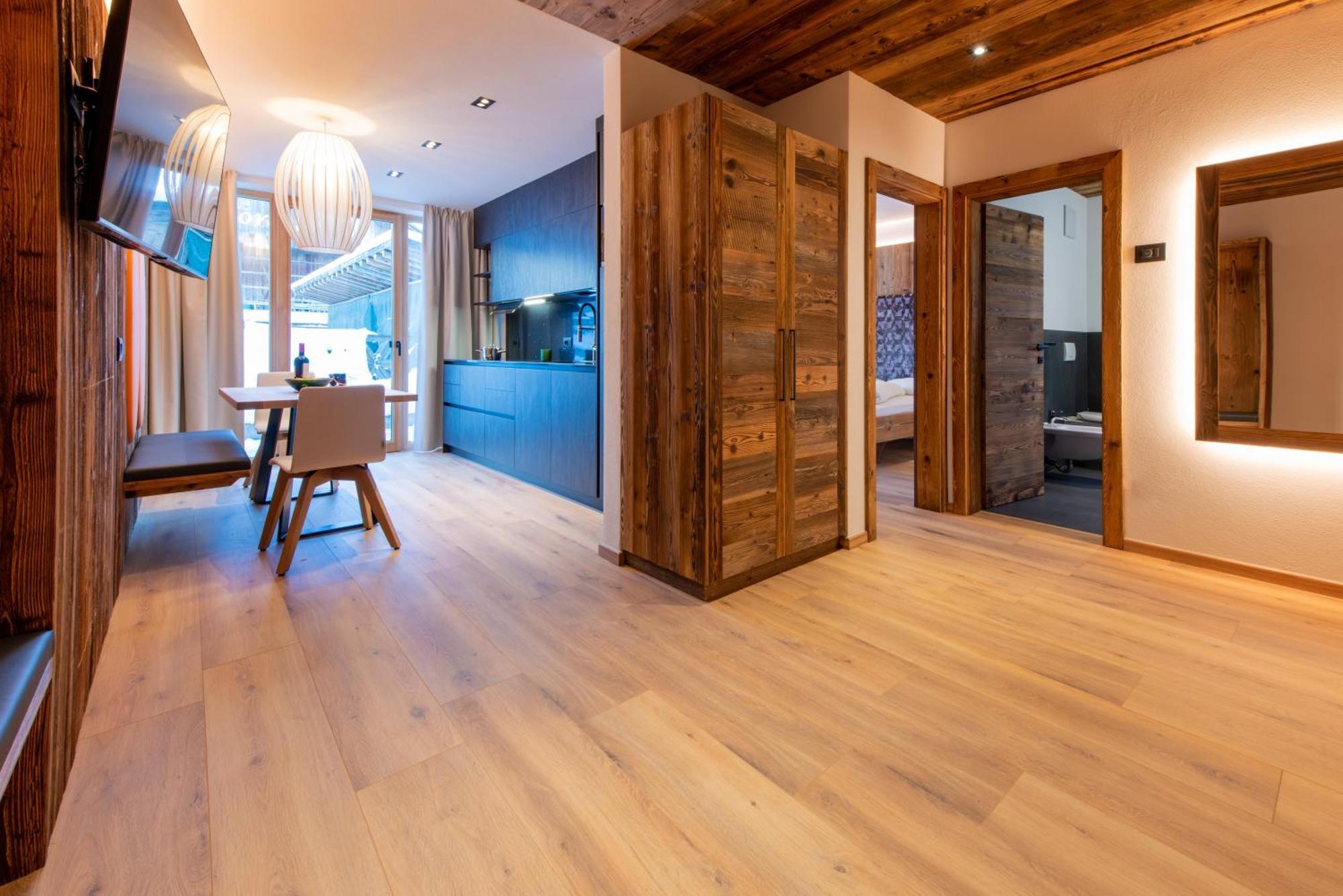 Apartments Ciasa Costisela Сан-Віджиліо-ді-Мареббе Екстер'єр фото