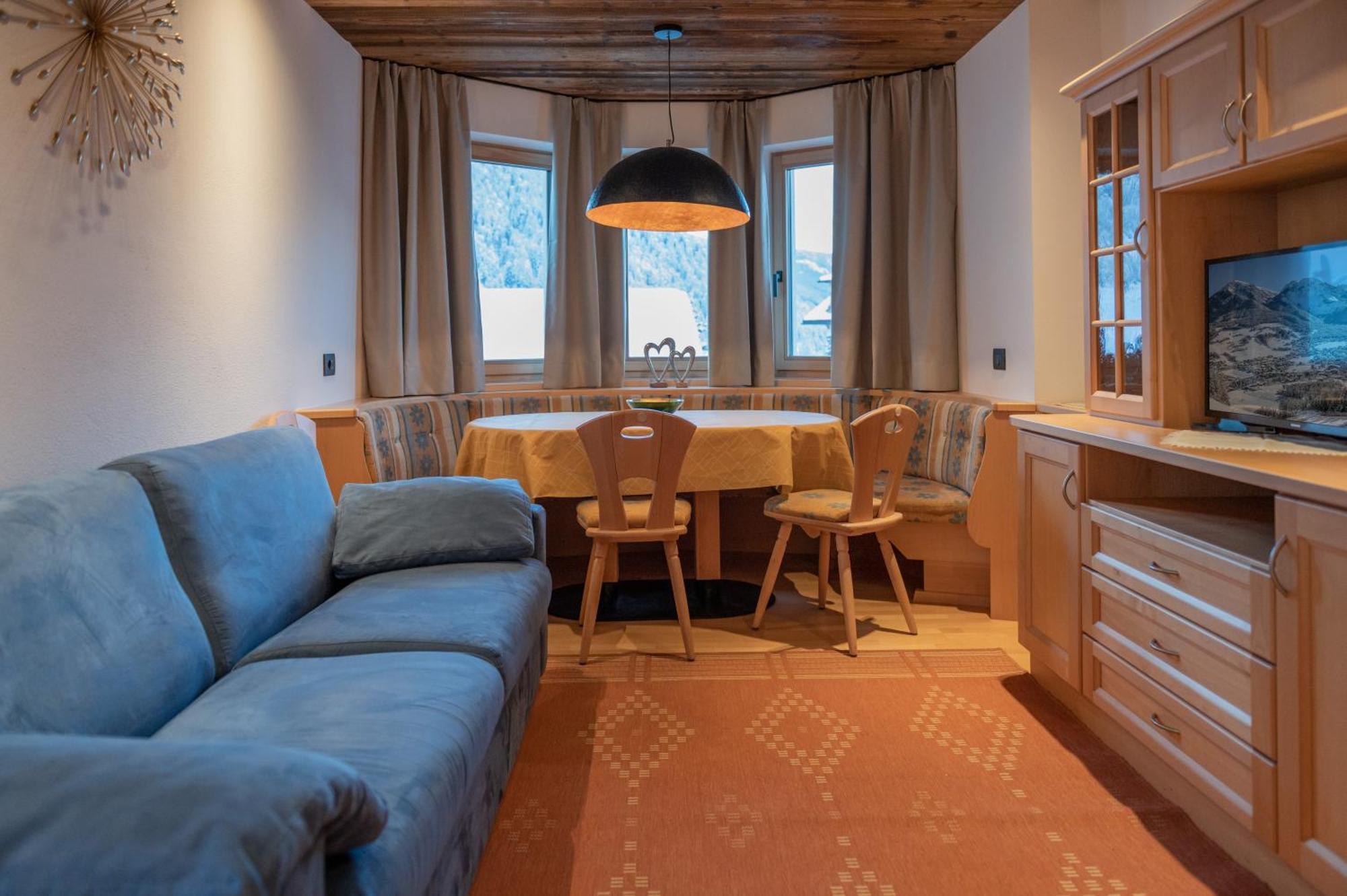 Apartments Ciasa Costisela Сан-Віджиліо-ді-Мареббе Екстер'єр фото