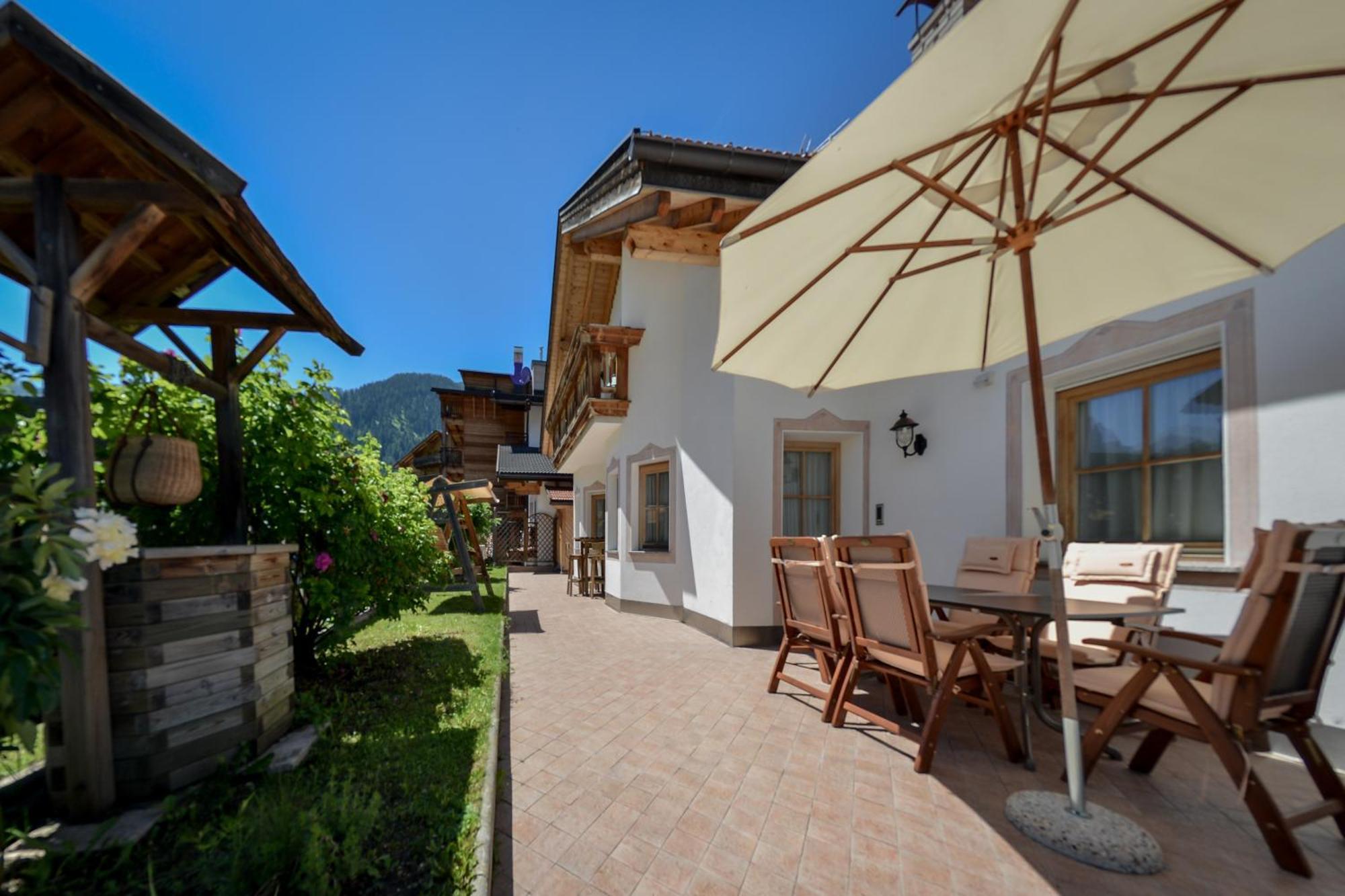 Apartments Ciasa Costisela Сан-Віджиліо-ді-Мареббе Екстер'єр фото